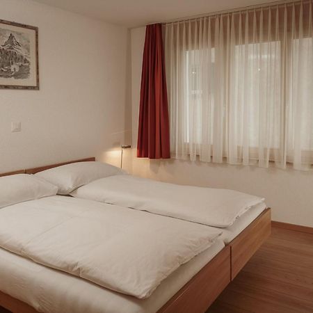 Haus Mischabel Διαμέρισμα Ζερμάτ Εξωτερικό φωτογραφία