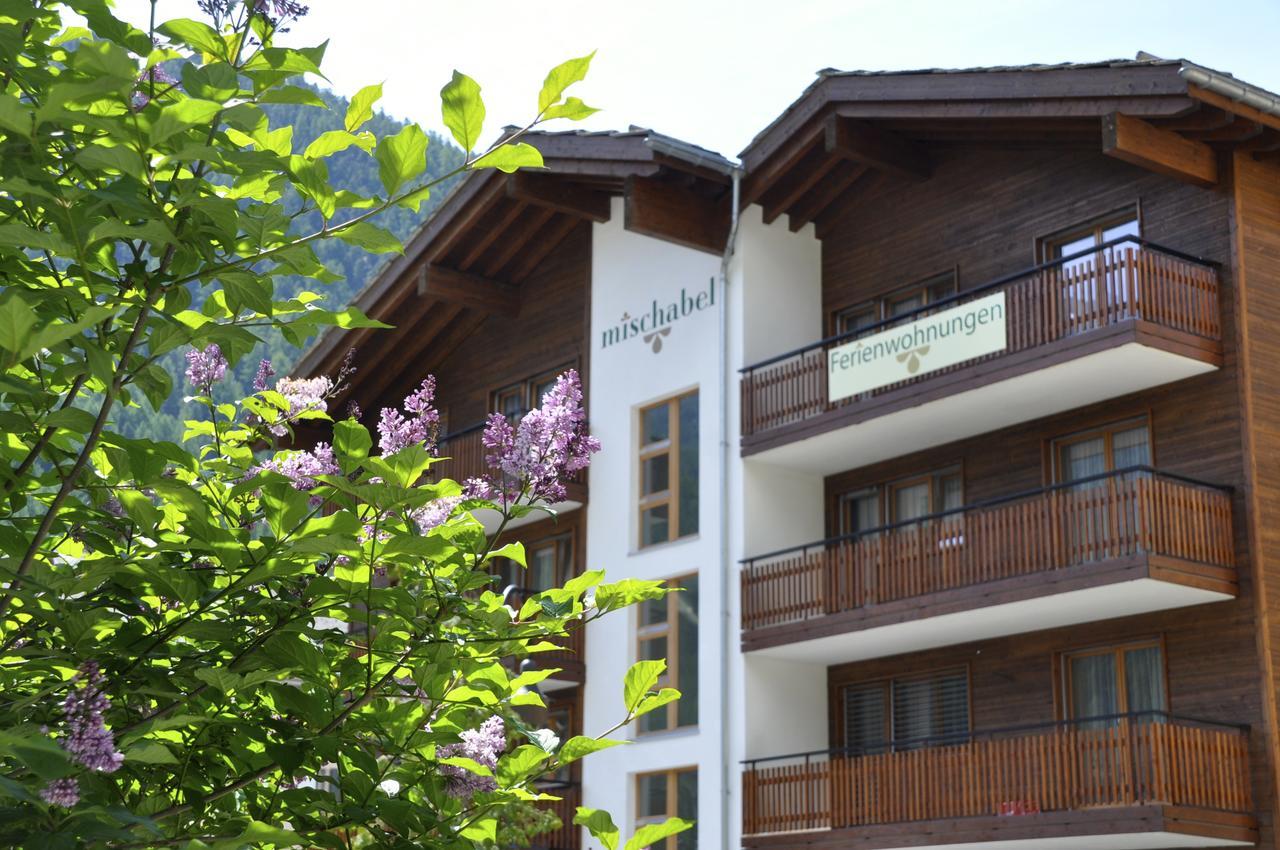 Haus Mischabel Διαμέρισμα Ζερμάτ Εξωτερικό φωτογραφία
