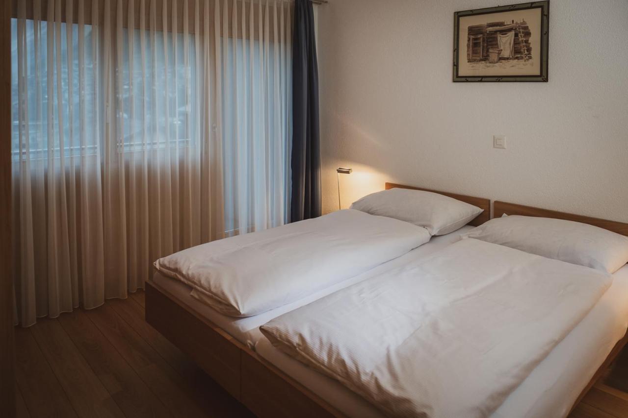 Haus Mischabel Διαμέρισμα Ζερμάτ Εξωτερικό φωτογραφία