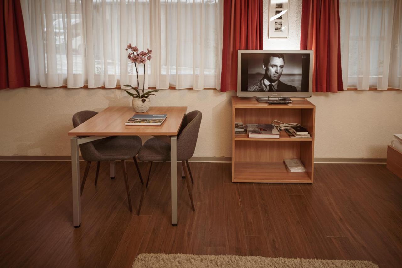 Haus Mischabel Διαμέρισμα Ζερμάτ Εξωτερικό φωτογραφία