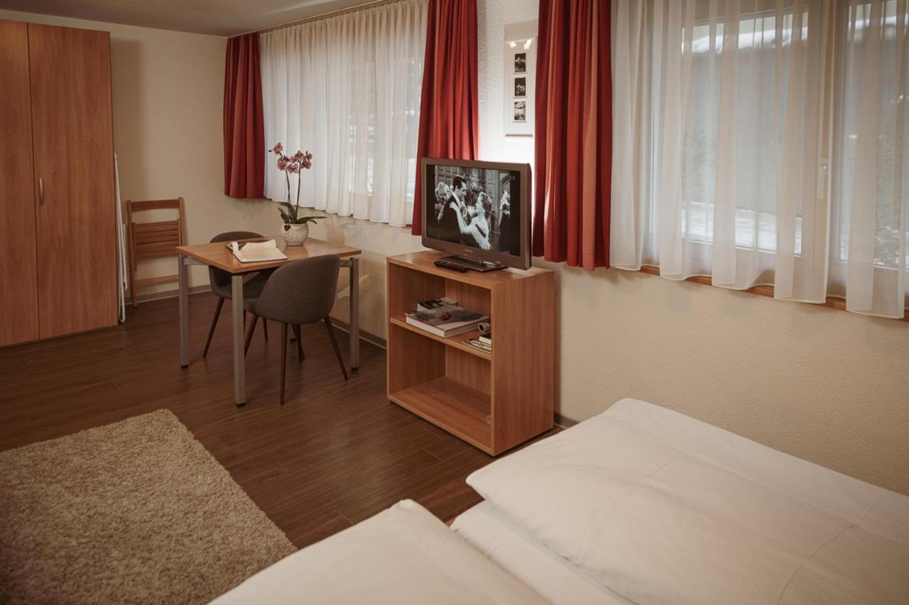 Haus Mischabel Διαμέρισμα Ζερμάτ Εξωτερικό φωτογραφία