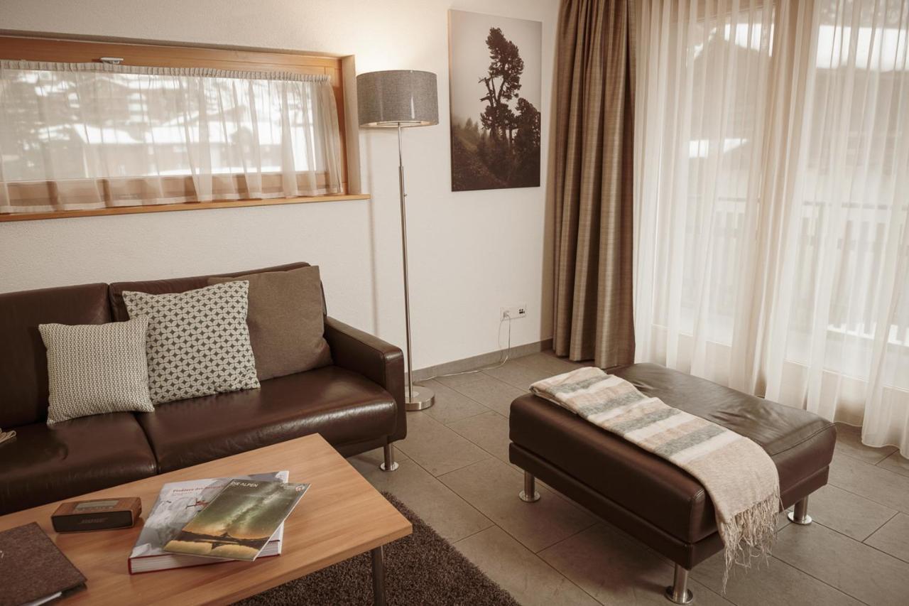 Haus Mischabel Διαμέρισμα Ζερμάτ Εξωτερικό φωτογραφία
