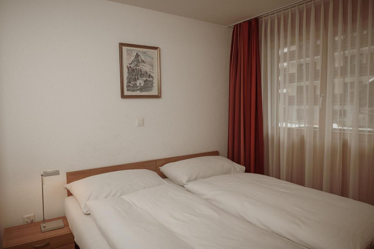 Haus Mischabel Διαμέρισμα Ζερμάτ Εξωτερικό φωτογραφία
