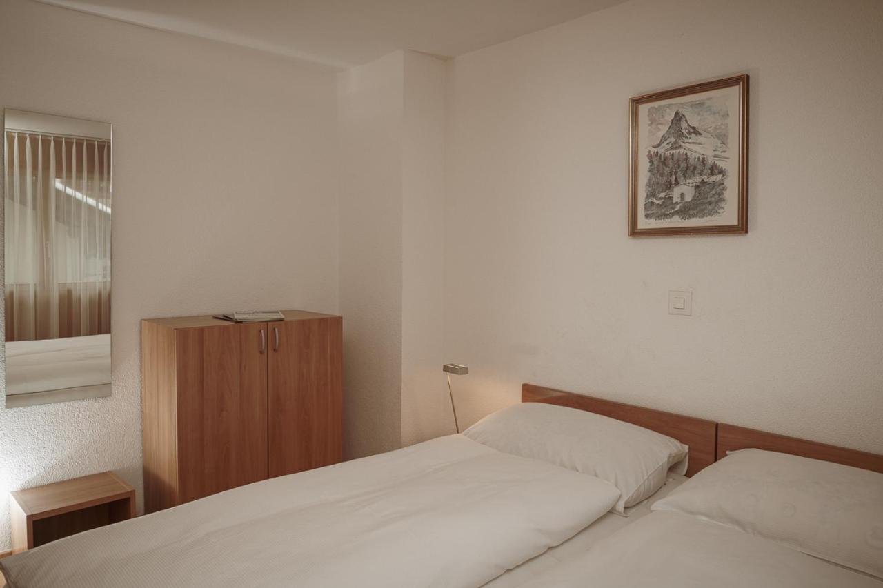 Haus Mischabel Διαμέρισμα Ζερμάτ Εξωτερικό φωτογραφία