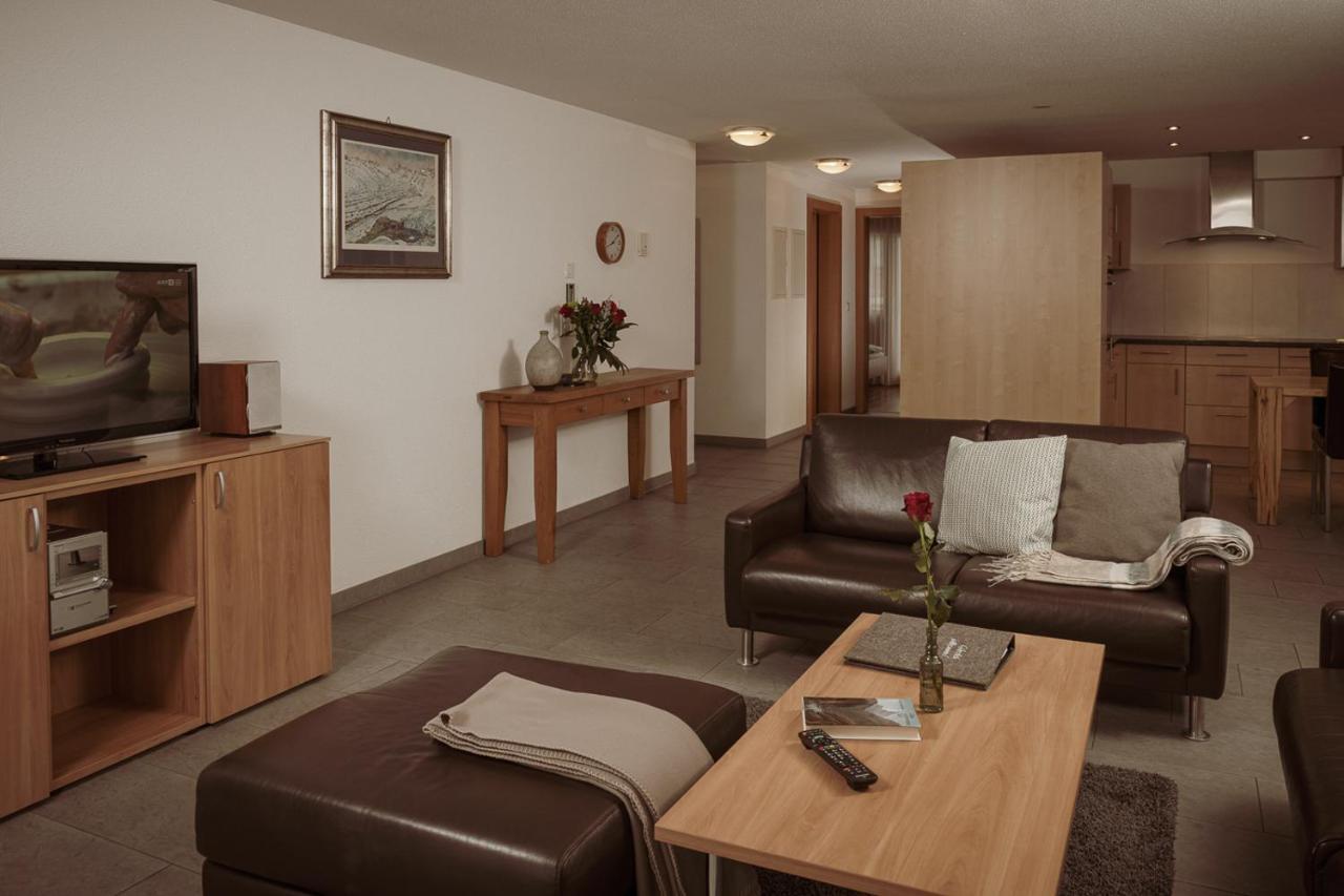 Haus Mischabel Διαμέρισμα Ζερμάτ Εξωτερικό φωτογραφία