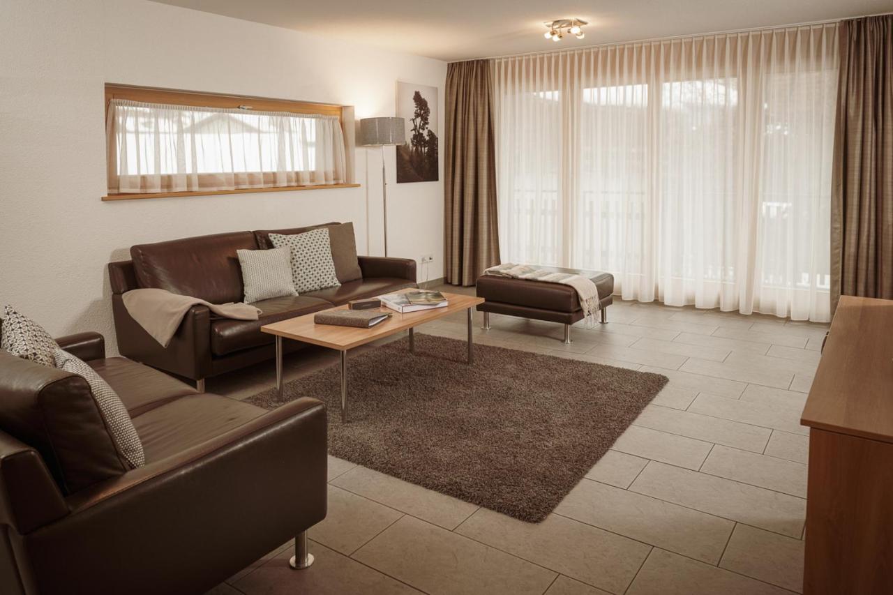 Haus Mischabel Διαμέρισμα Ζερμάτ Εξωτερικό φωτογραφία