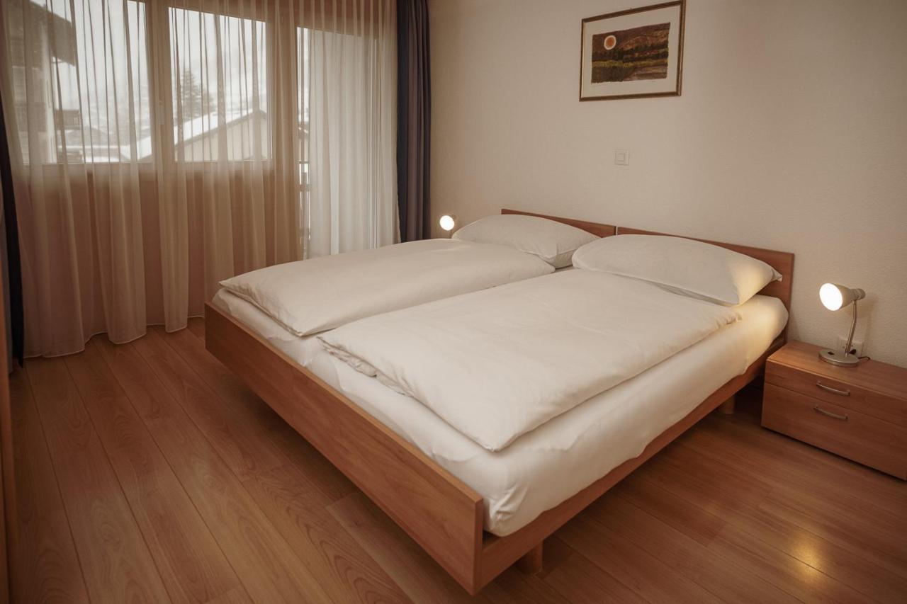 Haus Mischabel Διαμέρισμα Ζερμάτ Εξωτερικό φωτογραφία