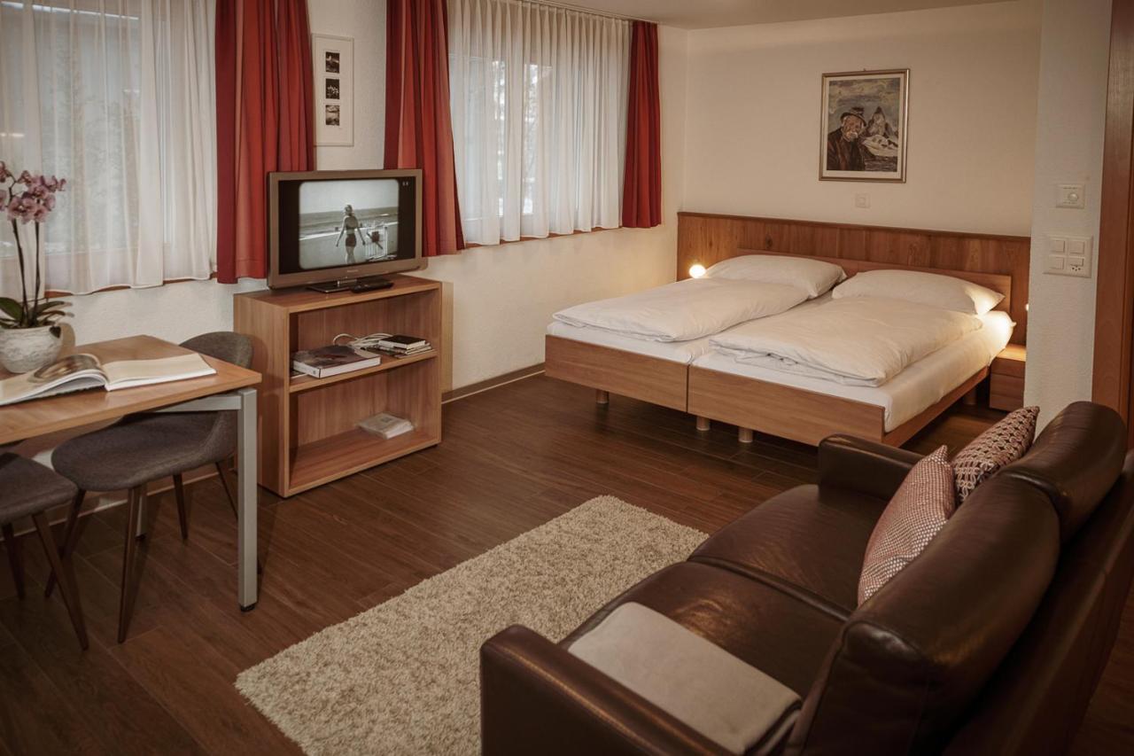 Haus Mischabel Διαμέρισμα Ζερμάτ Εξωτερικό φωτογραφία