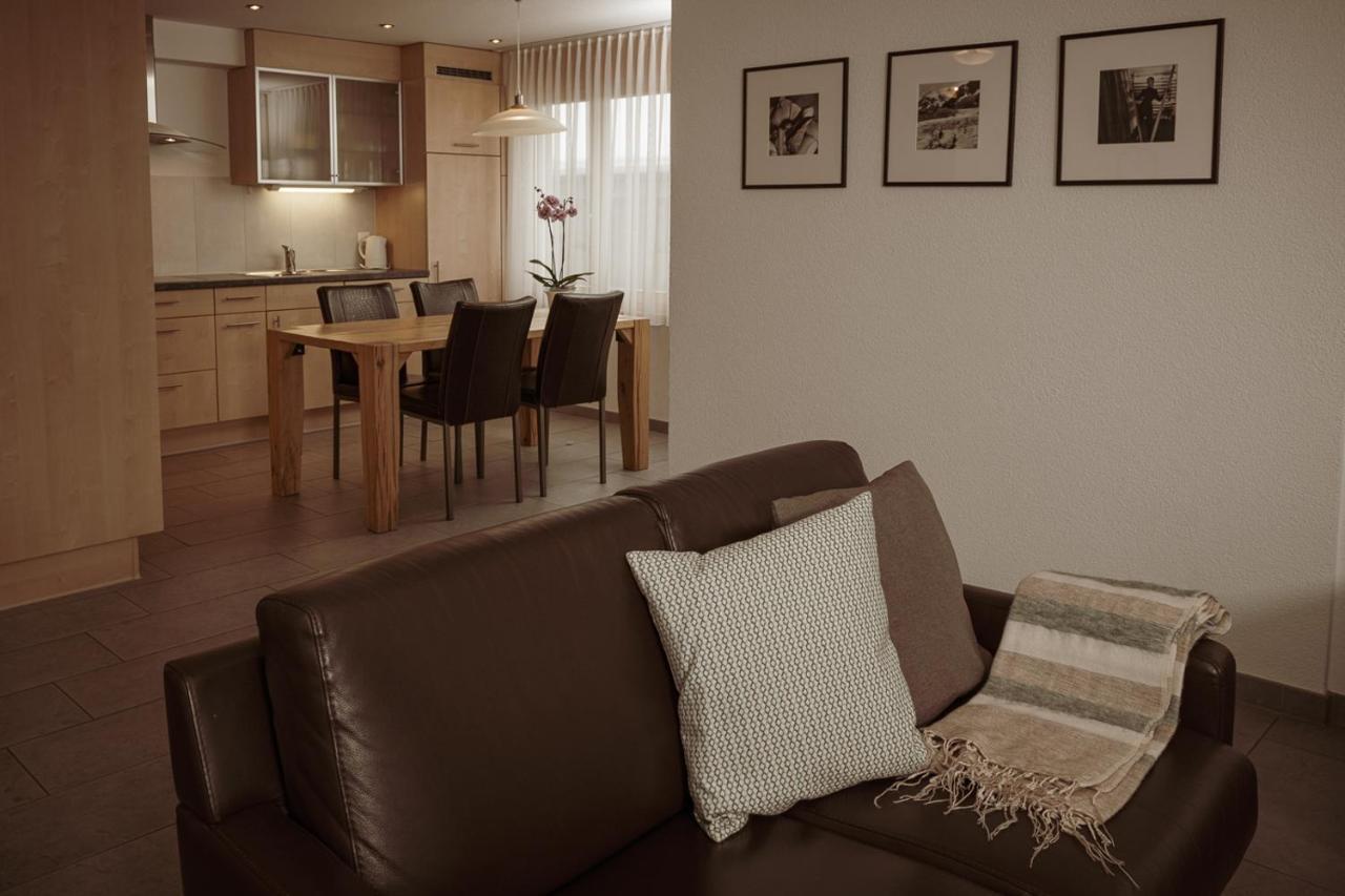 Haus Mischabel Διαμέρισμα Ζερμάτ Εξωτερικό φωτογραφία