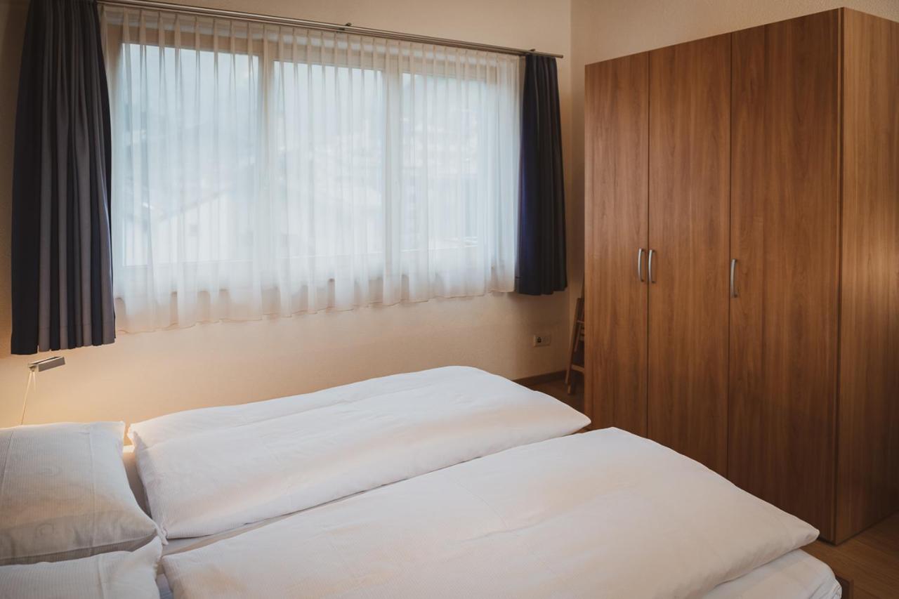 Haus Mischabel Διαμέρισμα Ζερμάτ Εξωτερικό φωτογραφία