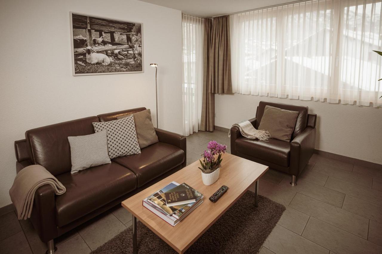 Haus Mischabel Διαμέρισμα Ζερμάτ Εξωτερικό φωτογραφία