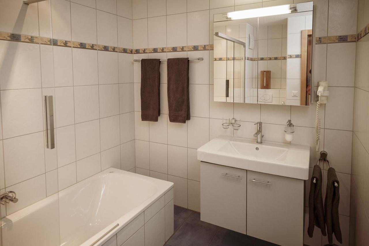 Haus Mischabel Διαμέρισμα Ζερμάτ Εξωτερικό φωτογραφία